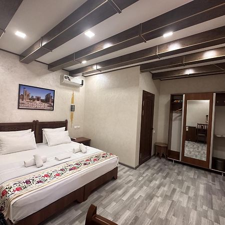 Ayub Boutique Hotel Bukhara Exterior photo