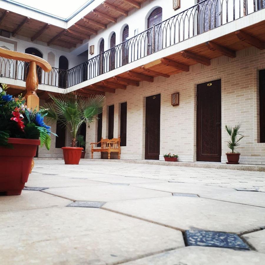 Ayub Boutique Hotel Bukhara Exterior photo