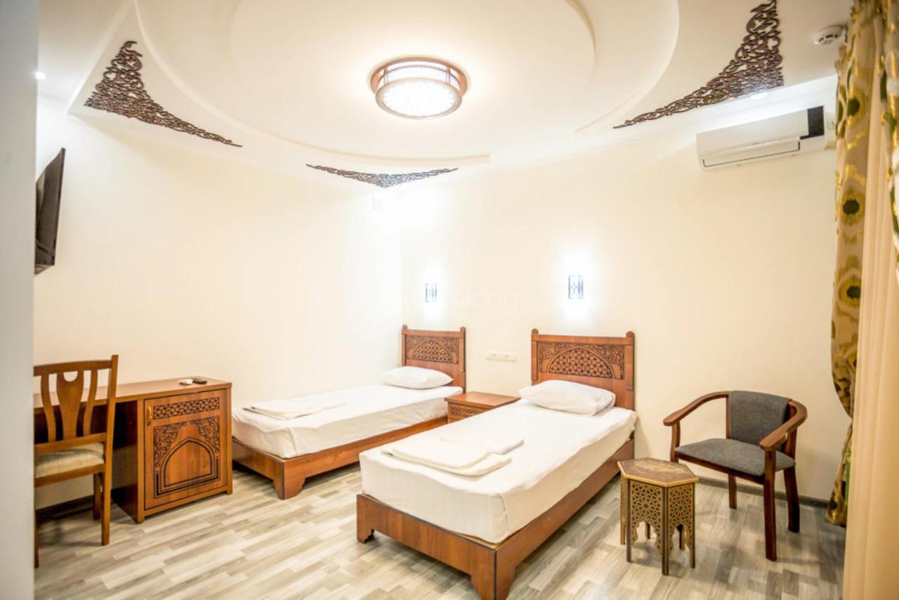 Ayub Boutique Hotel Bukhara Exterior photo