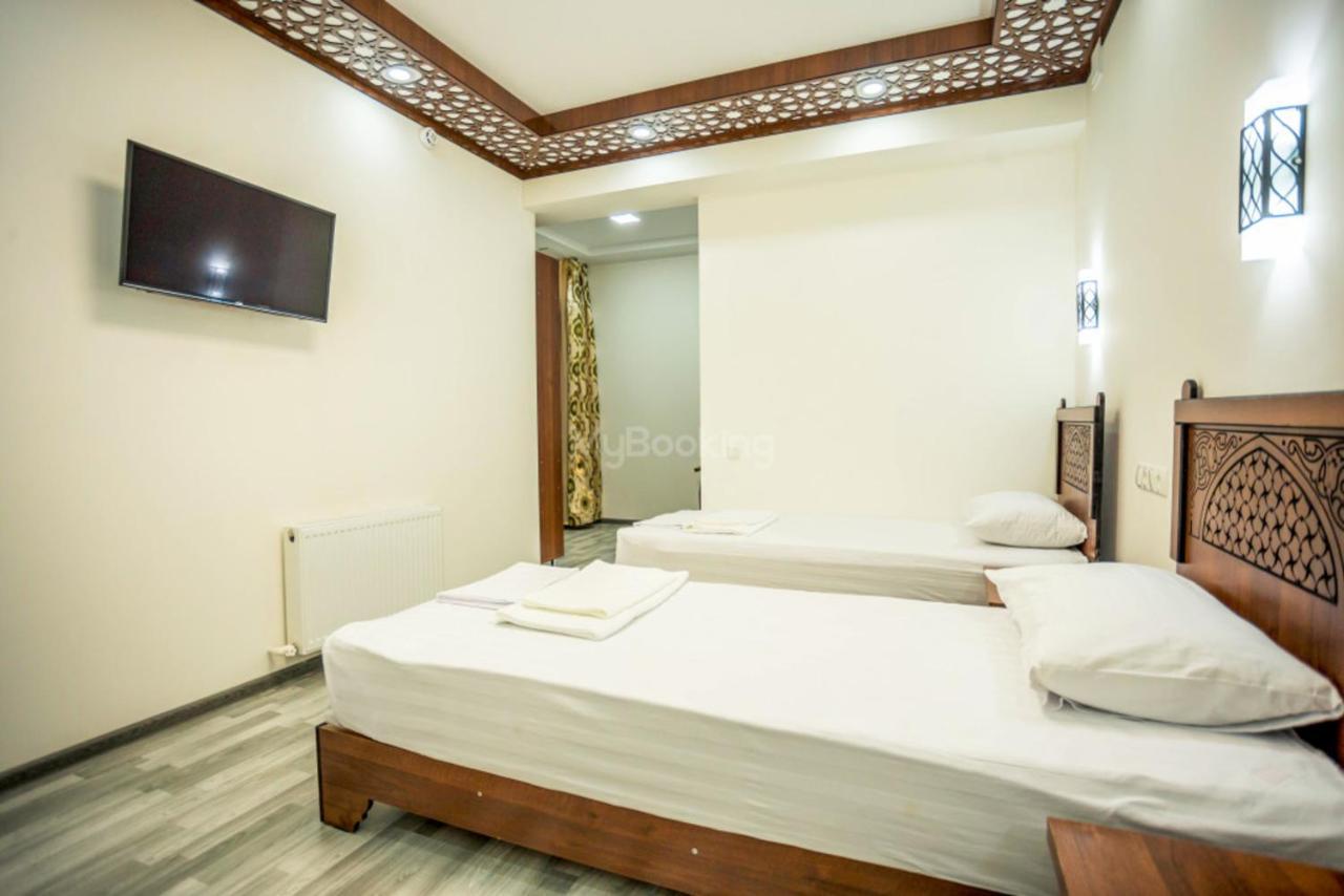 Ayub Boutique Hotel Bukhara Exterior photo