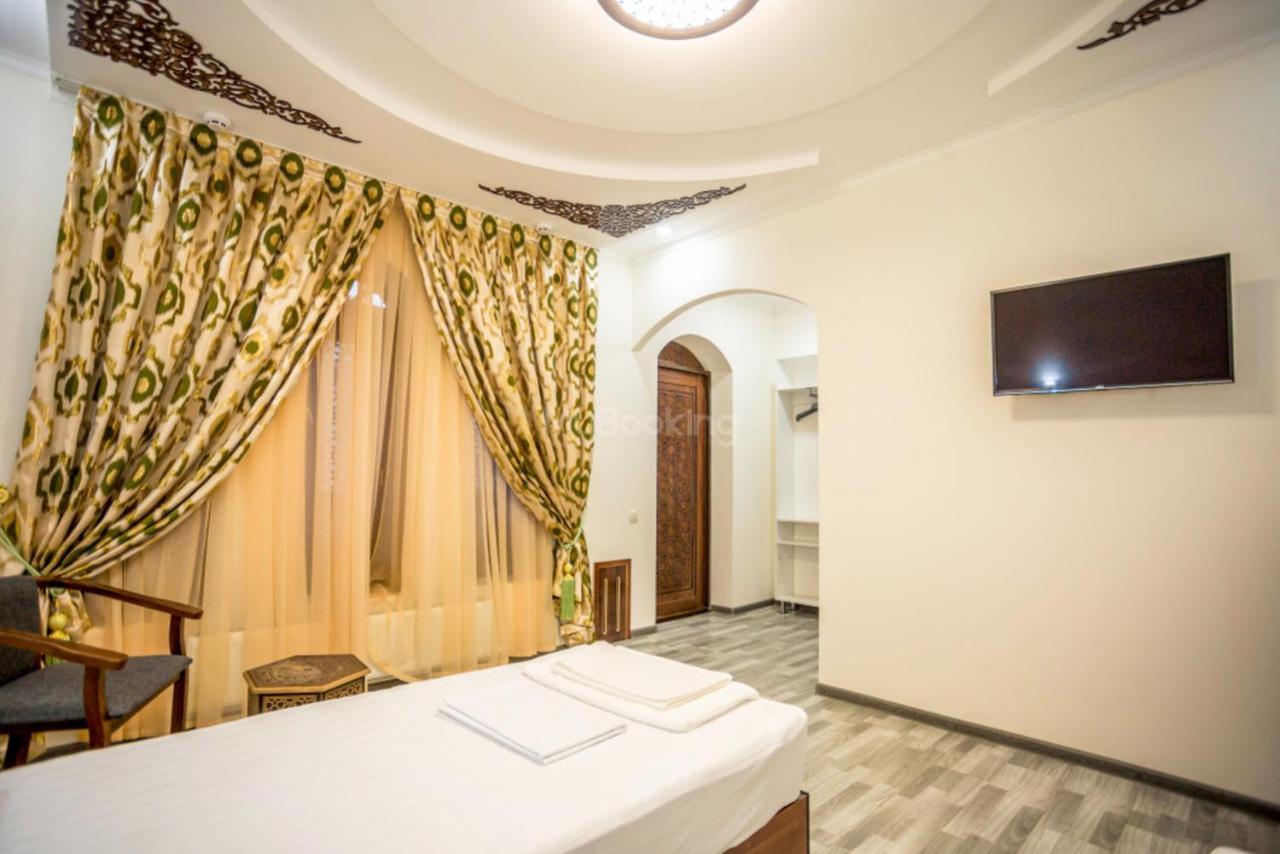 Ayub Boutique Hotel Bukhara Exterior photo