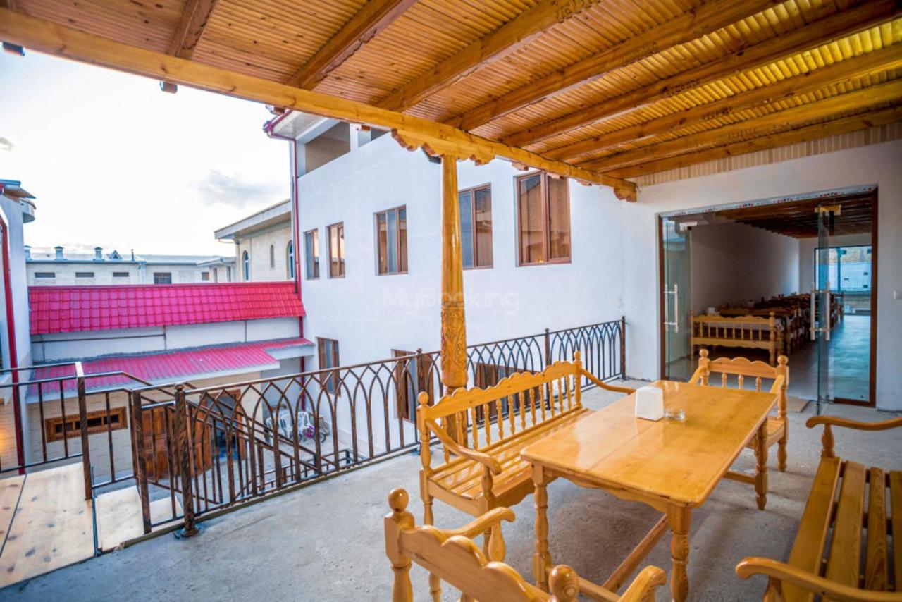 Ayub Boutique Hotel Bukhara Exterior photo