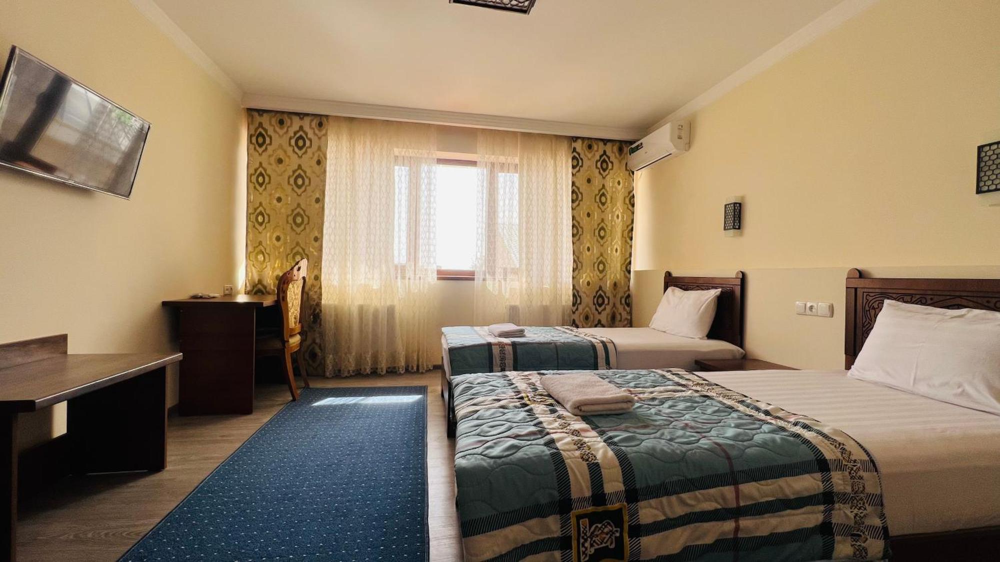 Ayub Boutique Hotel Bukhara Exterior photo