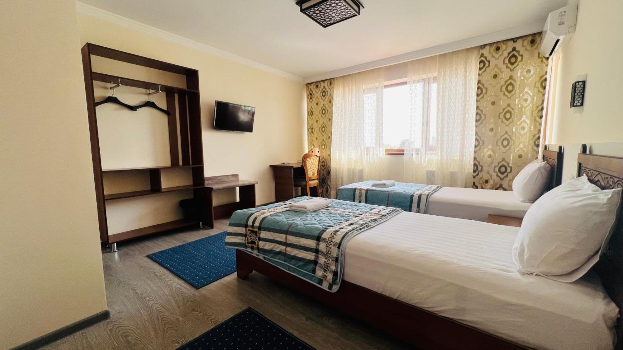 Ayub Boutique Hotel Bukhara Exterior photo