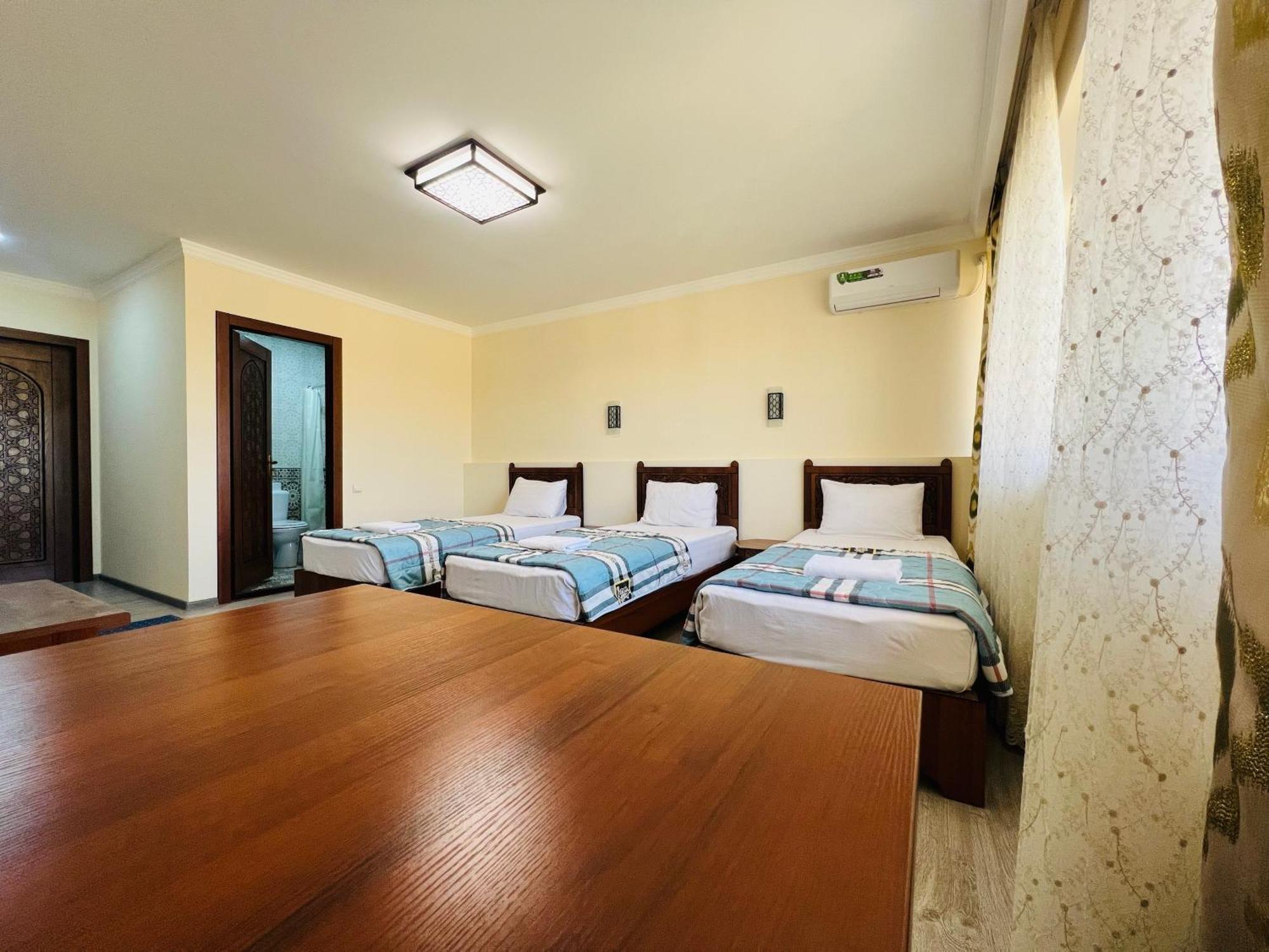 Ayub Boutique Hotel Bukhara Exterior photo